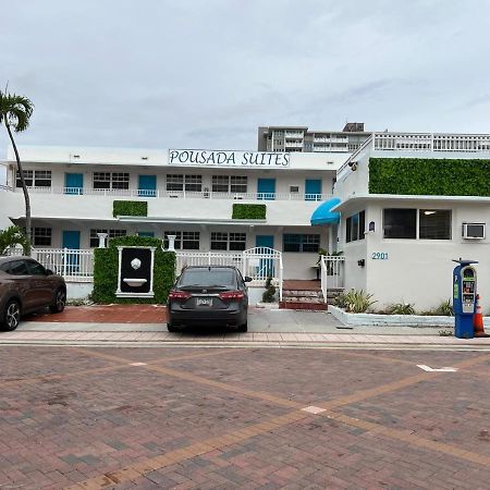 Pousadas Suites Hollywood Ngoại thất bức ảnh