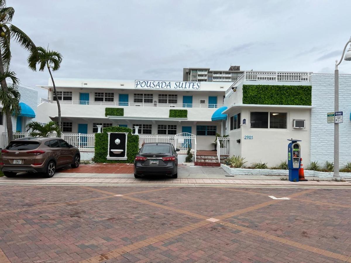 Pousadas Suites Hollywood Ngoại thất bức ảnh